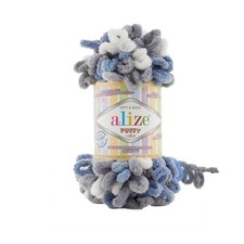 Alize Puffy Yarn 100g ball