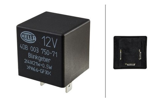 Hella 4db 003 750 711 - 750-711, flasher