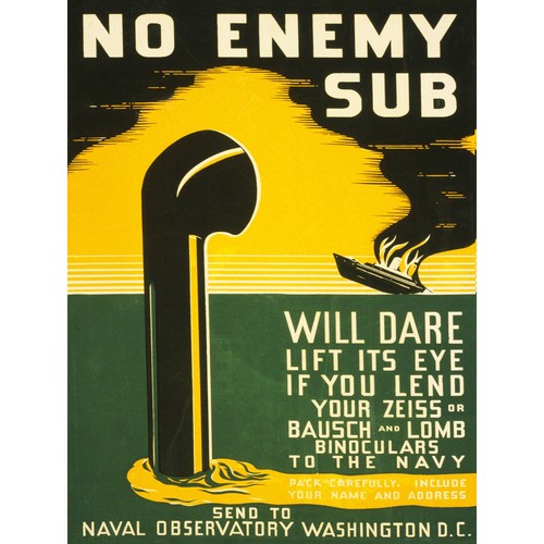Usa navy periscope submarine - usa,