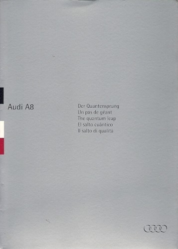 Audi 1994 uk - 1994-95, market