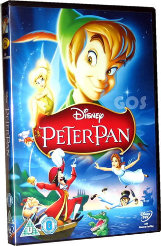Peter pan walt disney - disney, classic