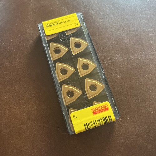 Sandvik coromant wcmx 12 - coromant, 04