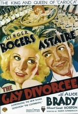Gay Divorcee US Import DVD