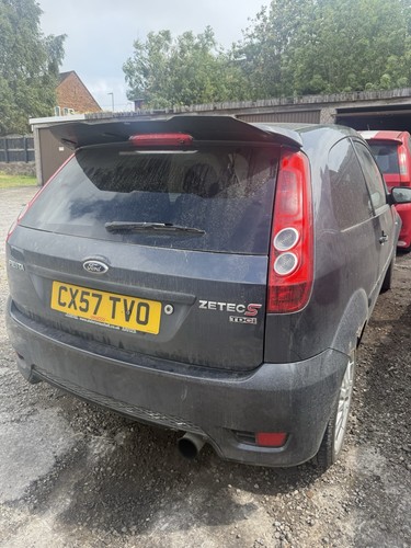 Ford fiesta 2002 2008 - fiesta, 2002-2008