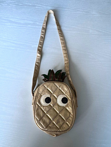 Next pineapple shoulder bag - shoulder,