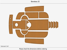 DuraEVA Seadek EVA Foam Boat