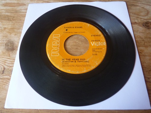 Zager evans usa pop - usa,
