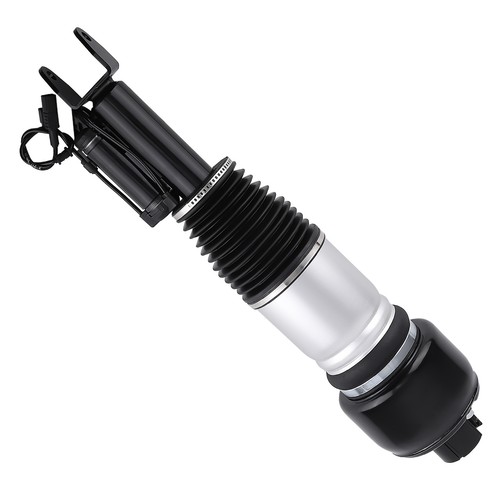 Front left air shock strut - left,