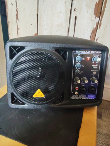 Behringer eurolive b205d 150w - eurolive,