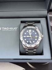 Tag heuer aquaracer blue - tag, men's