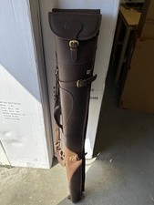 Devonshire leather double gun - devonshire,