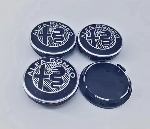 Alfa romeo centre caps - 4, x