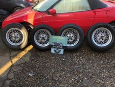 Jaguar XJS 15'' Lattice Alloy