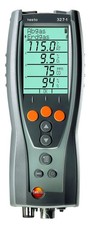 Flue gas analyser testo - flue, 327-1