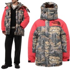 GUCCI JACKET X THE NORTH FACE