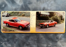 Vintage Original Photo Toyota