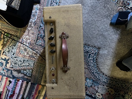 Cornell romany valve - 10,