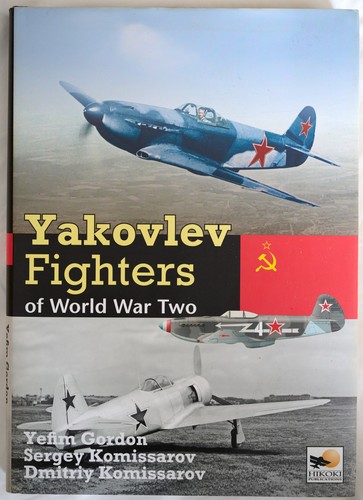 Yakovlev fighters world war - fighters,