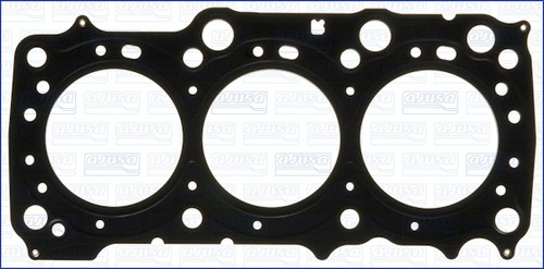 Right gasket cylinder head - gasket,