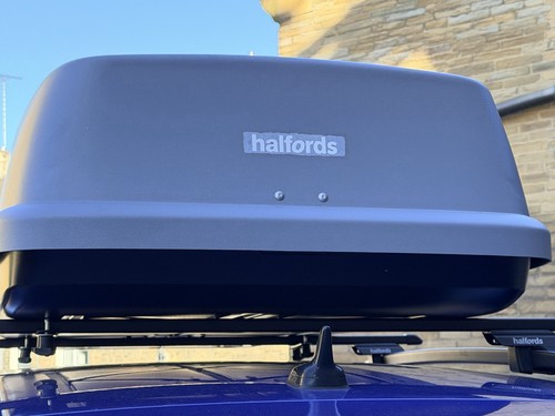 Halfords 420 ltr roof - ltr,