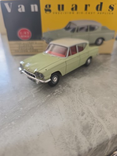 Vanguards va35000 ford classic - vanguards,