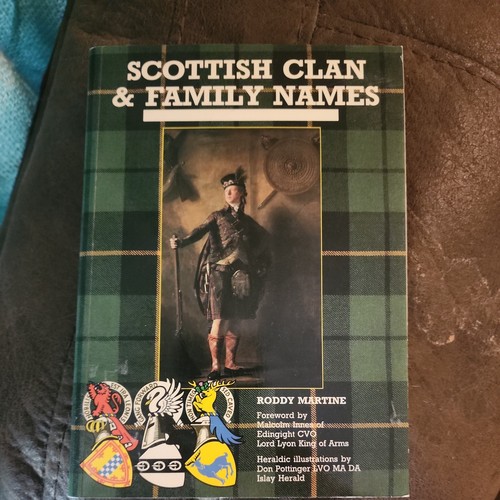 Scottish clan and - scottish,