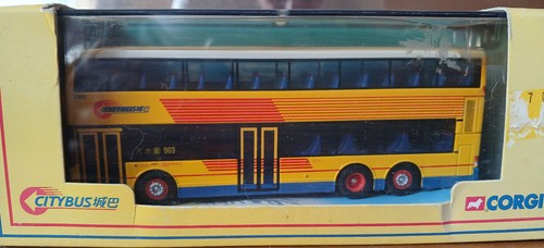 Corgi hong kong diecast 76 - diecast, 1