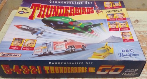 Thunderbirds commemorative - thunderbirds,