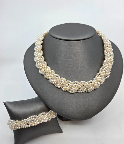 Honora braided pearl - honora,