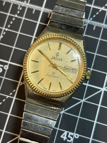 Vintage jalga datomatic - jalga,