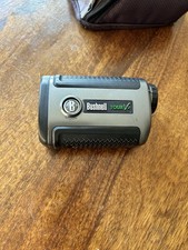 Bushnell V2 Tour Laser Golf Range Finder with Case