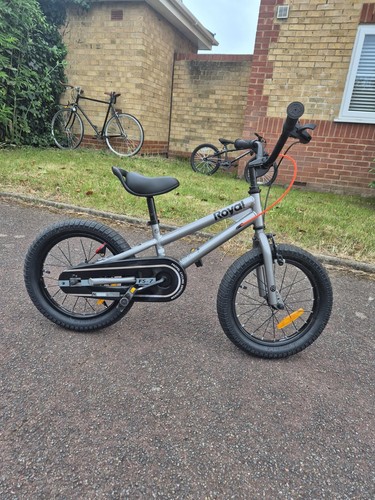 Inch freestyle bmx design - 16,