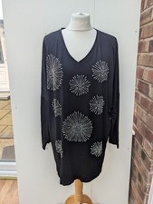 Frank Usher Size L /XL Tunic