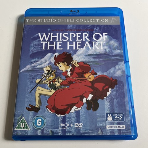 Whisper the heart blu ray - of,
