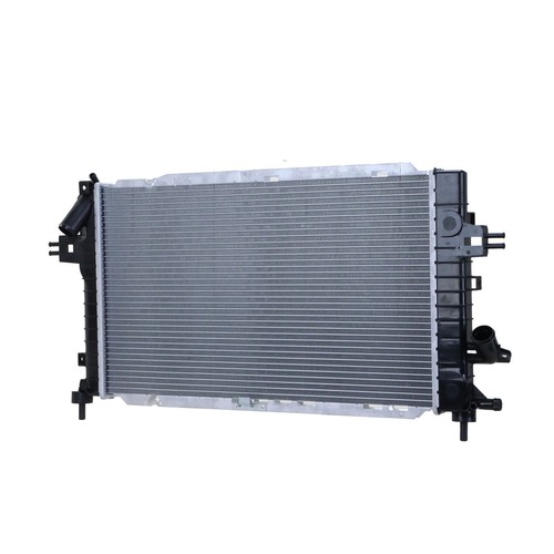 Radiator for opel zafira - radiator,