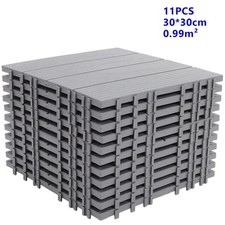 Decking Tiles Garden Patio