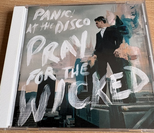 Panic the disco - panic!, at