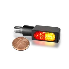 Heinzbikes rear light - rear, blokk
