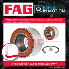 Wheel Bearing Kit fits FIAT