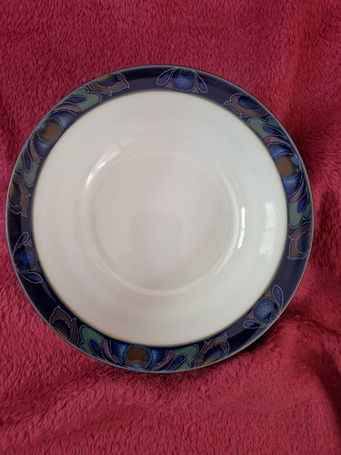 Denby pottery baroque bowls - denby,