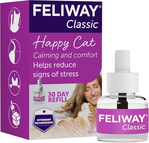 Feliway classic day cat - classic,