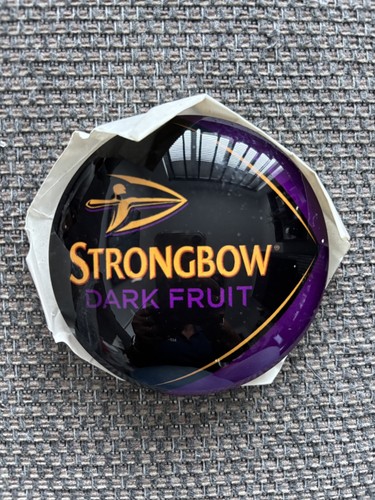 Strongbow cider pump - strongbow,