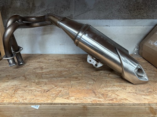 Kawasaki er6 2014 exhaust - f,
