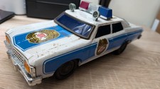 Tinplate 1960 Japan vintage