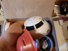 Protec 6000 Smoke Geat Multi Voice Sounder OPHT/TS