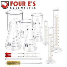 14 Pcs Measuring Beaker Set