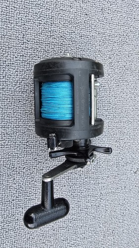 Shimano triton speed master - speed,
