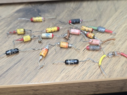 Job lot vintage germanium - vintage,