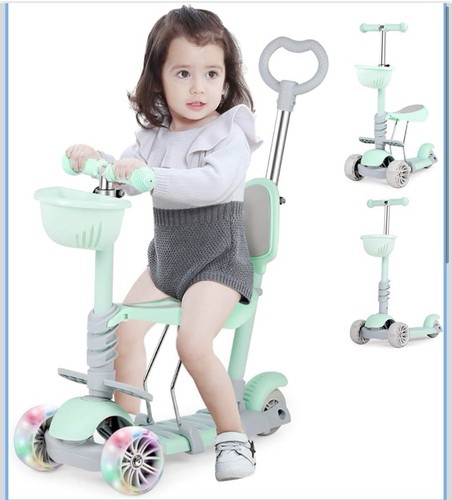Kids scooter toddler - 5, 1