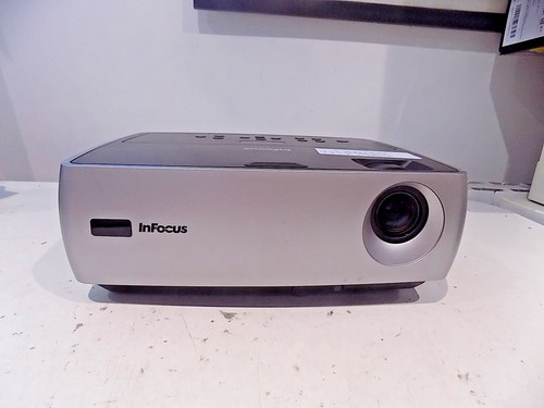 Infocus in26 w260 projector - in26,